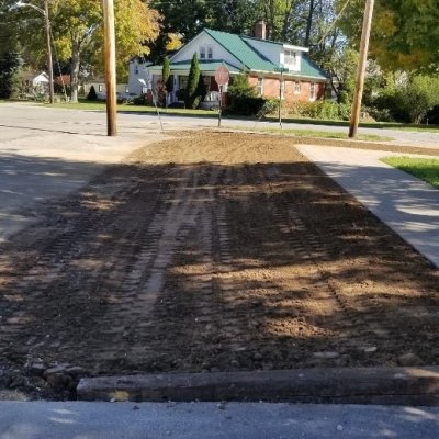 Road Grading